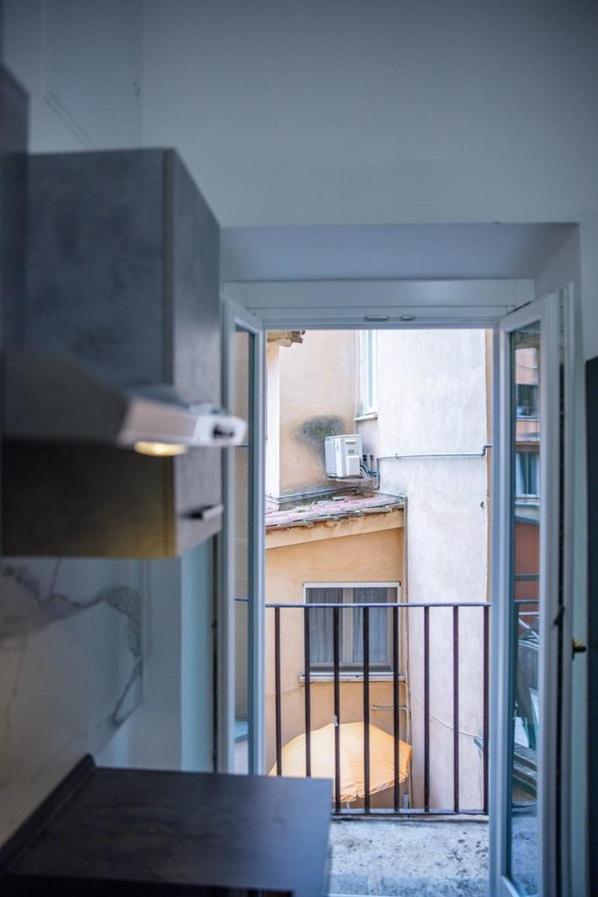 Casa Prefetti 46 B Appartement Rome Buitenkant foto